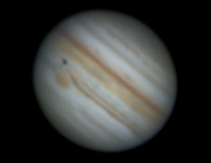 VVS Klein-Brabant, dinsdag 4 oktober 2022: Object van de maand: Jupiter + werk van eigen leden