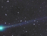 VVS Klein-Brabant, dinsdag 5 september 2023: Thierry Van Driessche over &quot;Kometen&quot;. Object van de maand: “De Zon”.
