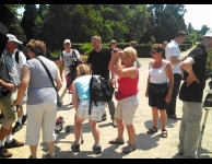 Zonnekijkdag te Hoegaarden