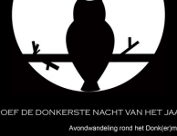 20 oktober 2012: VVS Scheldeland Nacht van de Duisternis te Berlare