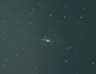 Een supernova in NGC 7331