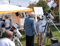 VVS Capella Hoegaarden op de ambachtenmarkt Festinaken