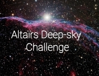 Altaïrs Deep-Sky Challenge Augustus 2020