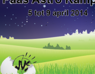 Paas Astro Kamp 2014