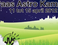 Kom mee op Paas Astro Kamp!