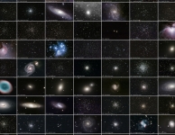 20 Messier-objecten