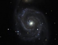 Supernova in Messier 51