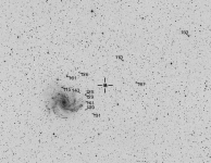 NGC 6939 en 6946, samen met V0778 Cyg