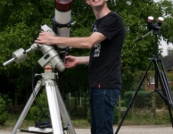 Zonnekijkdag: zondag 6 juli 2014