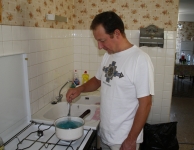 Waarneemreis 2008 : Le Castellard