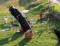 Waarneemreis 2008 : Le Castellard