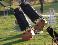 Waarneemreis 2008 : Le Castellard