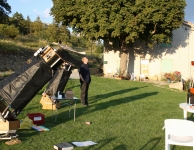 Waarneemreis 2008 : Le Castellard