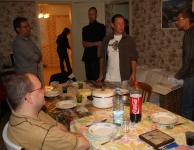 Waarneemreis 2008 : Le Castellard