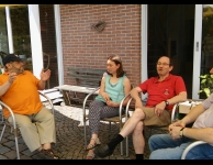 Mercurius overgang 9 mei 2016