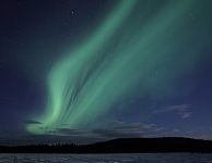 Noorderlicht, Lapland 