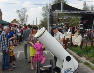 Romantische markt, Olen, 1 mei 2013