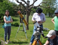 Mercurius overgang 9 mei 2016