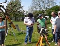 Mercurius overgang 9 mei 2016