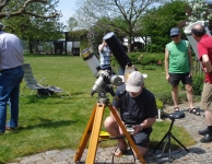 Mercurius overgang 9 mei 2016