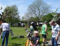 Mercurius overgang 9 mei 2016