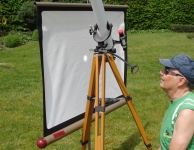 Mercurius overgang 9 mei 2016