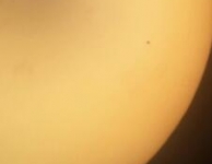 Mercurius overgang 9 mei 2016