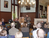 Oprichting VVS Capella 27 Januari 2013