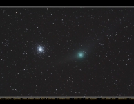 komeet C/2009 P1 (Garradd)