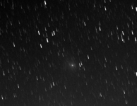 Komeet C2009 K5 Mc Naught 10 x 1 min Luminance