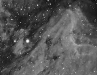 IC 5070 10 x 15 min Halpha