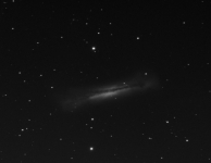 NGC 3628 12 x 15 min Luminance