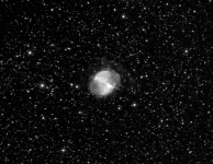 M27 8 x 15 min Halpha