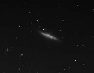 M82 8 x 15 min Luminance