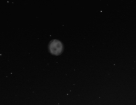 M97 8 x 15 min Halpha