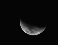 Maan 20 x 2/100 sec Halpha