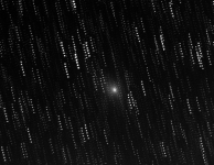 Komeet C2009 K5 Mc Naught 6 x 5 min Luminance