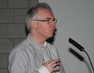Secretaris Frank Tamsin blikt terug op de activiteiten van 2011.