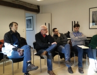 Contactraad op 8 februari in Cozmix