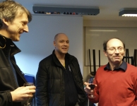 Contactraad op 8 februari in Cozmix
