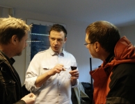 Contactraad op 8 februari in Cozmix