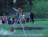 26 april 2012 - Raketinitiatie Heist o/d Berg