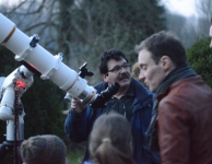 Sterrenkijkdagen Capella Hoegaarden 2016