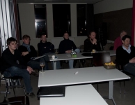 22 februari 2013: Afdelingsavond Wetteren: Webcam technieken door Bart De Clercq