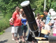 7 juli 2013: Zonnekijkdag Lokeren Molsbroek
