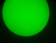 7 juli 2013: Zonnekijkdag Lokeren Molsbroek