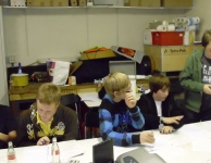 Practicum exoplaneten door Stijn De Jonge