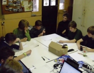 Practicum exoplaneten door Stijn De Jonge