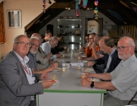 50 jaar Werkgroep Veranderlijke Sterren      25 juni 2019   Mira Grimbergen