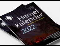 De Hemelkalender 2022: jouw onmisbare sterrenkundige gids